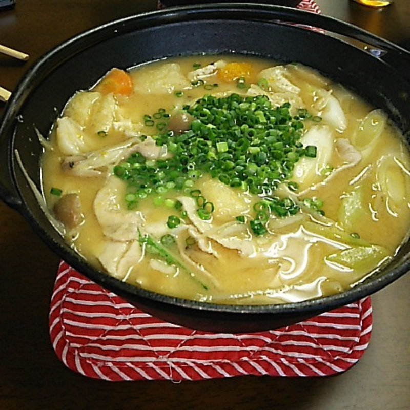 図無志ほうとう(ほうとう 図無志亭)