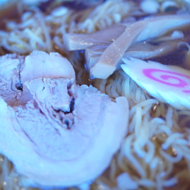 ラーメン(富久どり食堂 )