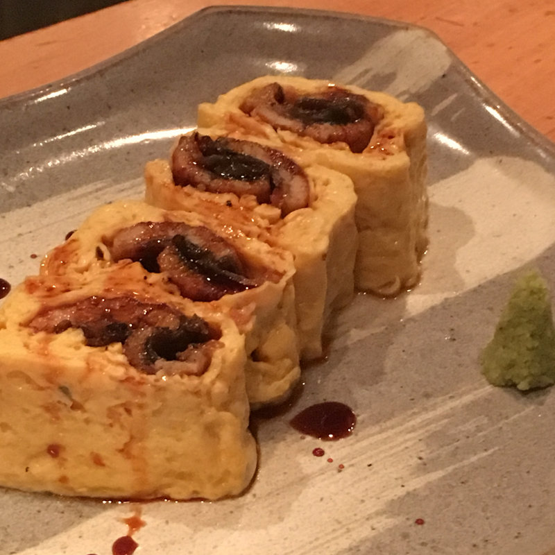 うまき(本店 並木橋 なかむら)