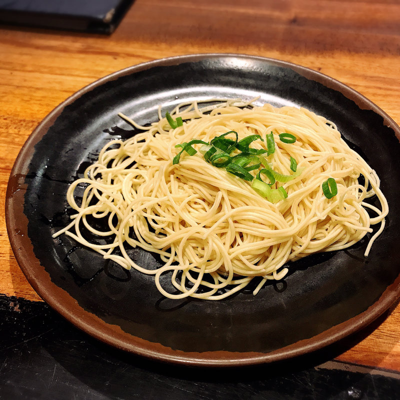 小替え玉(博多 一風堂 駒沢公園店 （いっぷうどう）)