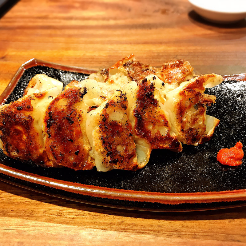 一口餃子 10個(博多 一風堂 駒沢公園店 （いっぷうどう）)