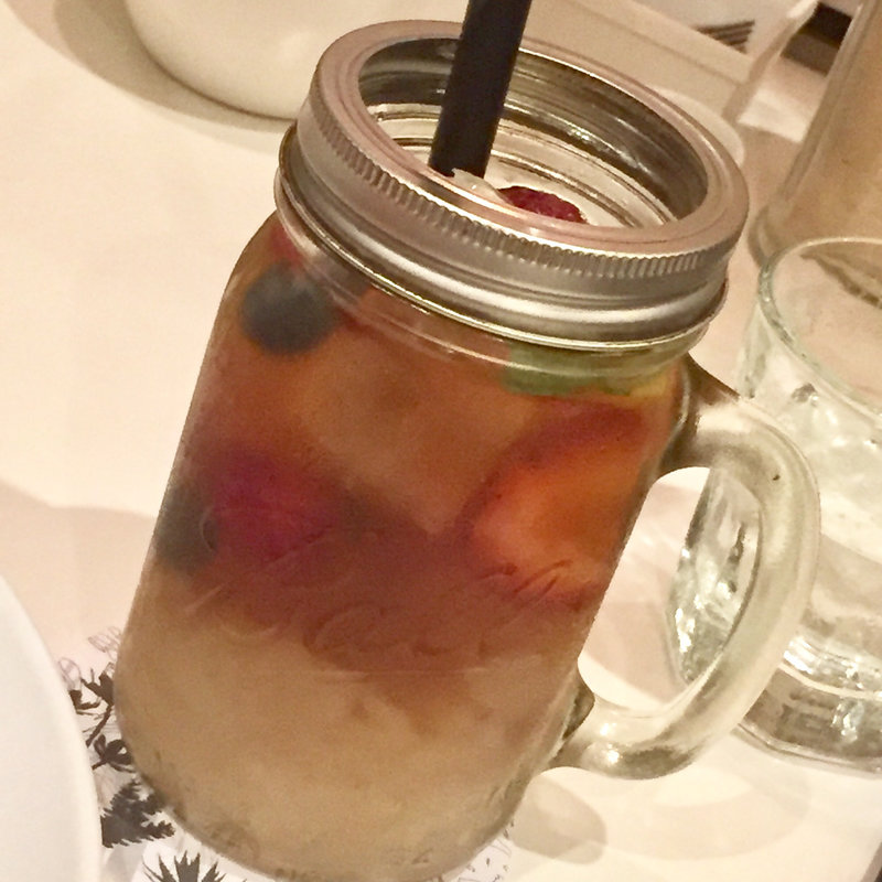 ライチアイスティー(Butter 茶屋町 （バター）)