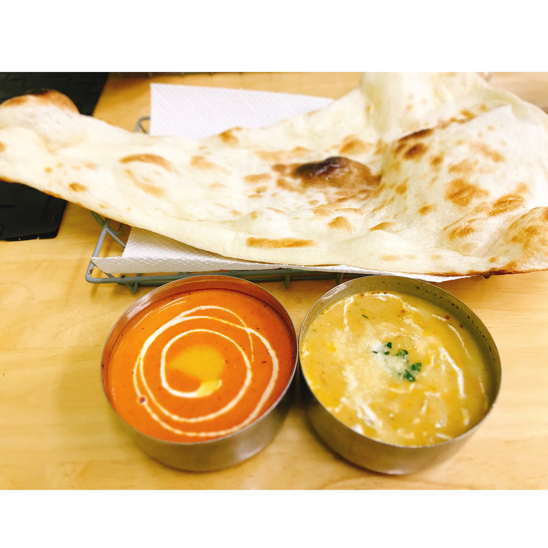CURRY SET(カマル )