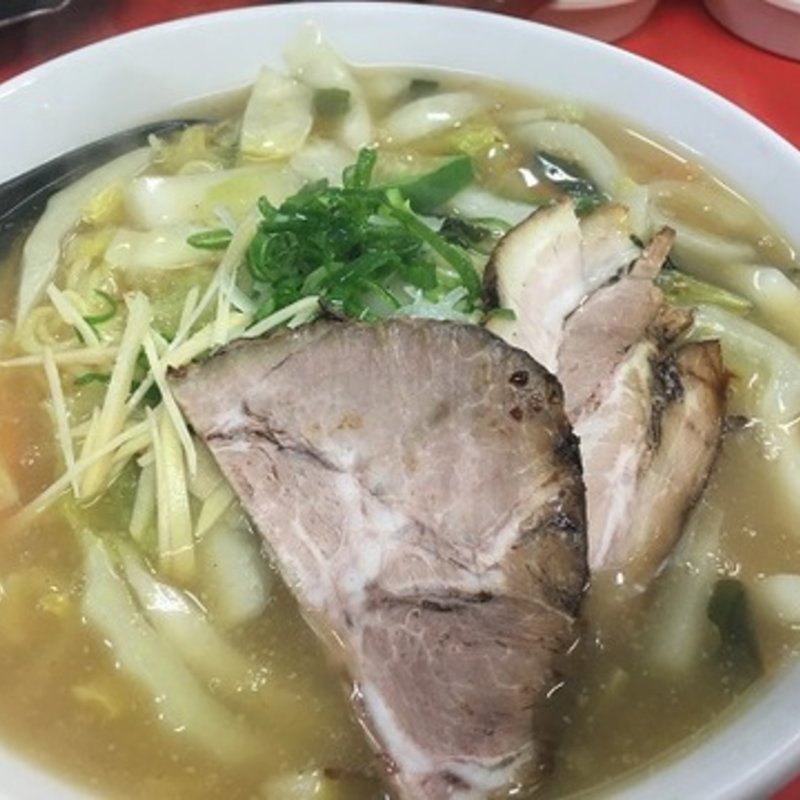 ラーメン丼(おばちゃんとこ)