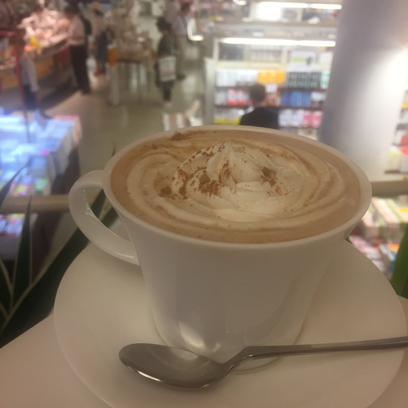 シナモンカフェ(ティファニー )