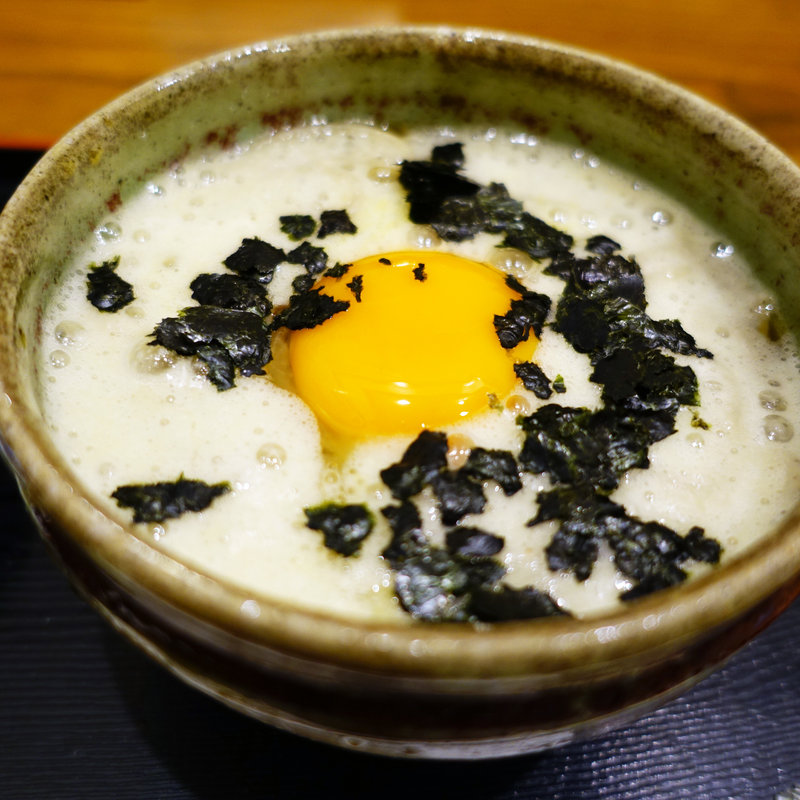 山かけ(五合庵)