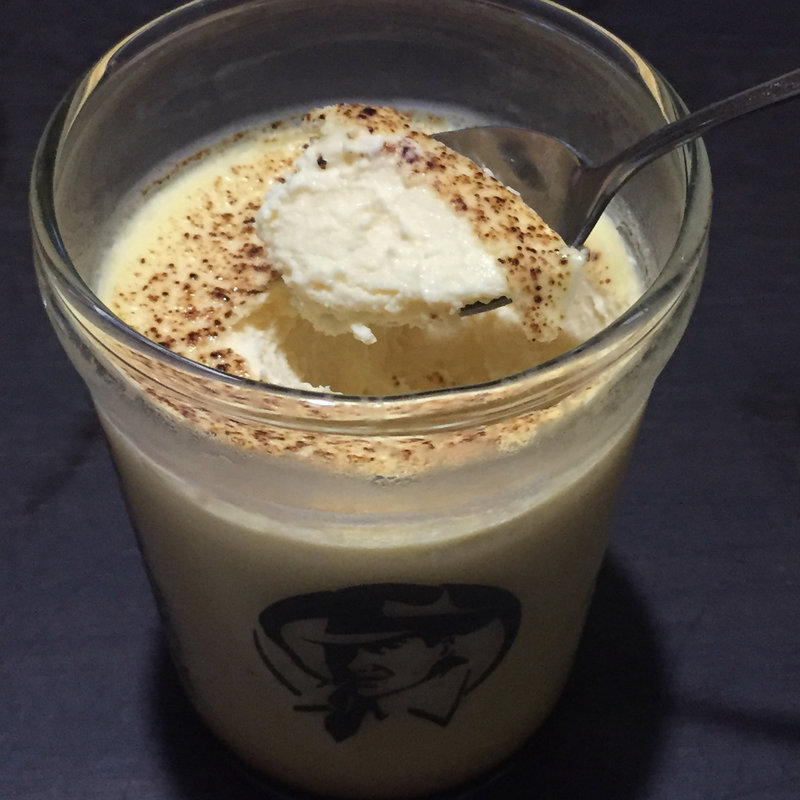 北海道フレッシュクリームプリン(マーロウ 秋谷本店)