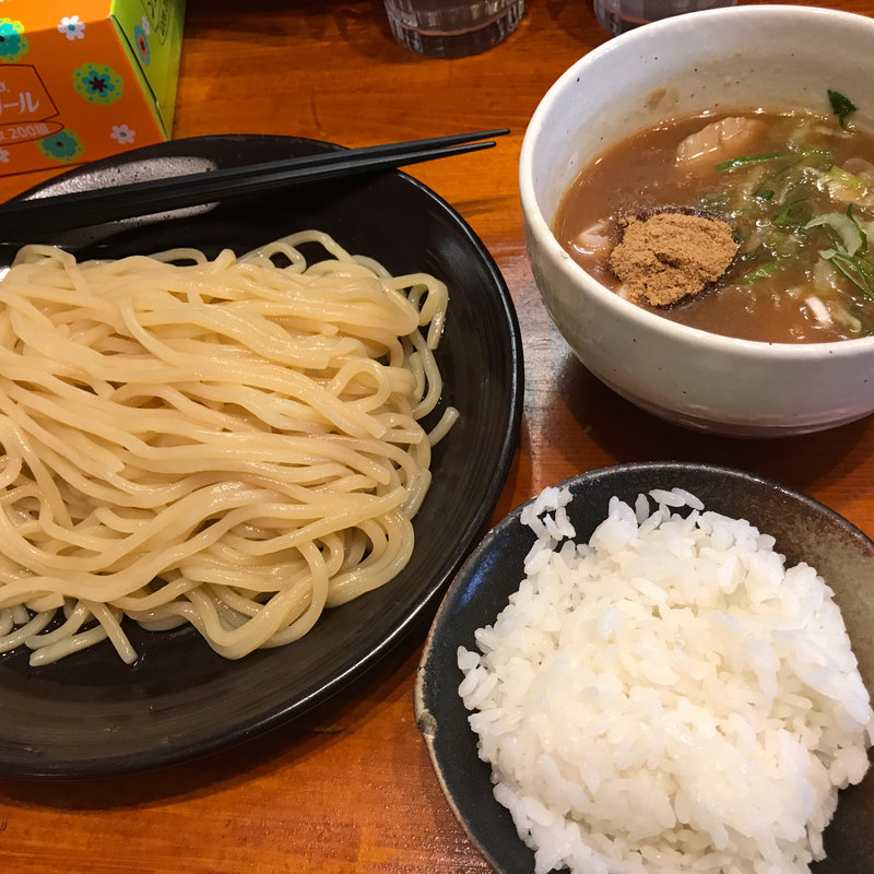 つけ麺（並）(樂笑 )