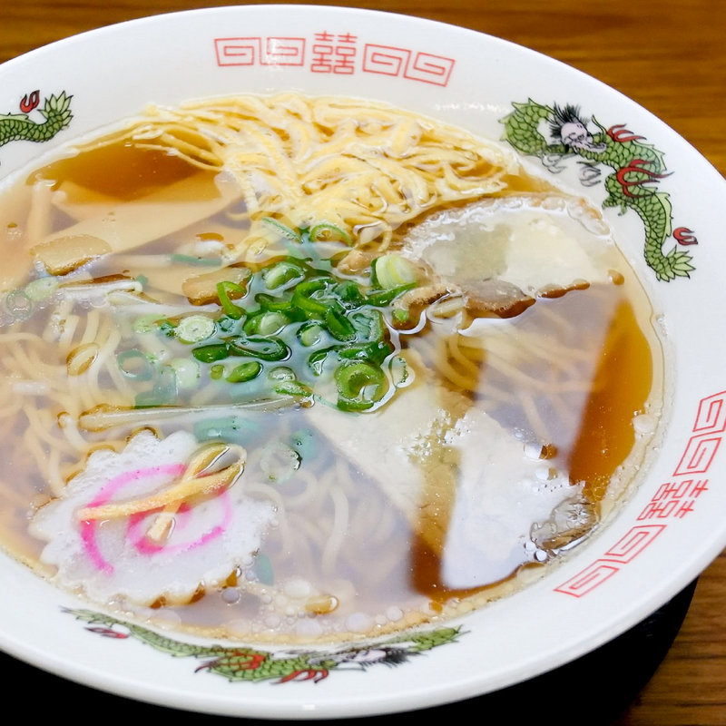 中華そば(中華そば　たけちゃん )