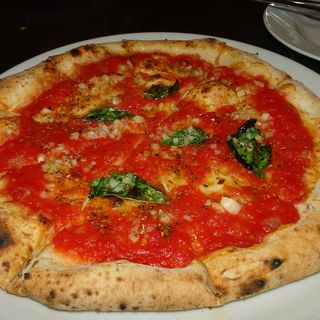 マリナーラ(Pizzeria Napoletana Da Yuki)