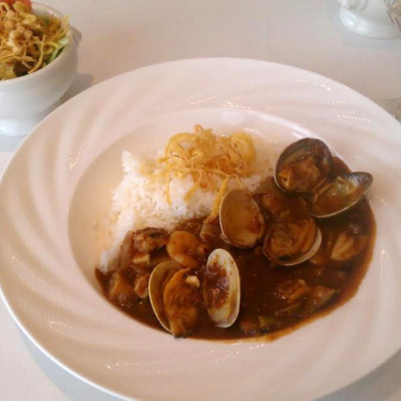 カジュアルランチ(アマンダン セイル （AMANDAN SAIL）)