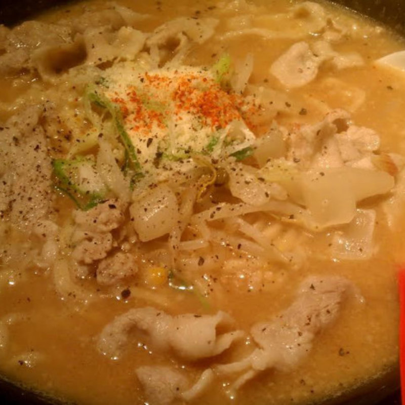 もばらーめん(中華そば鷸)