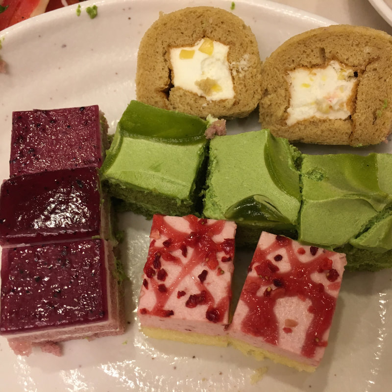 プチケーキ(稲佐山観光ホテル)