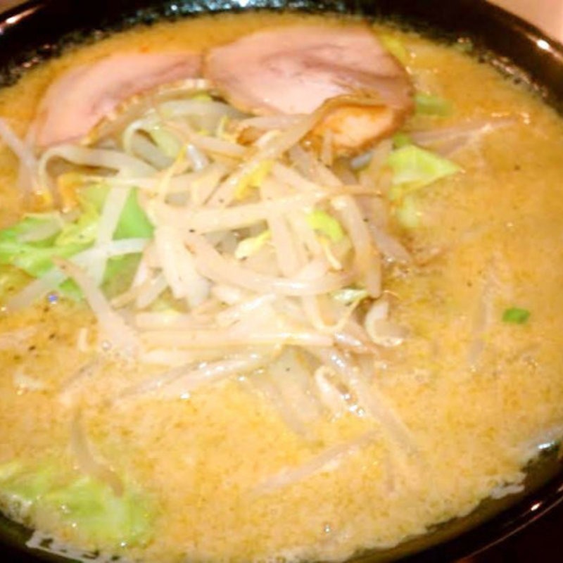 嵐げんこつらあめんモンスター(らあめん花月嵐 東千葉店 )