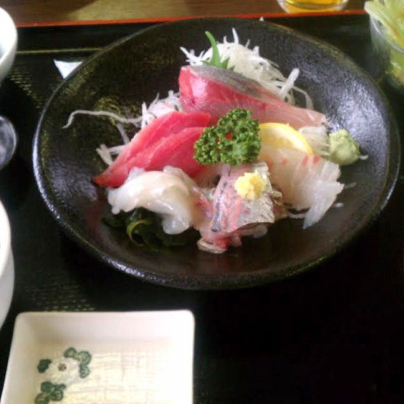 刺身定食(なぶら )