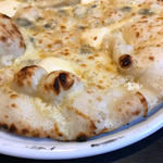 4種のチーズのピザ(ピッツェリア馬車道 稲城若葉台店)