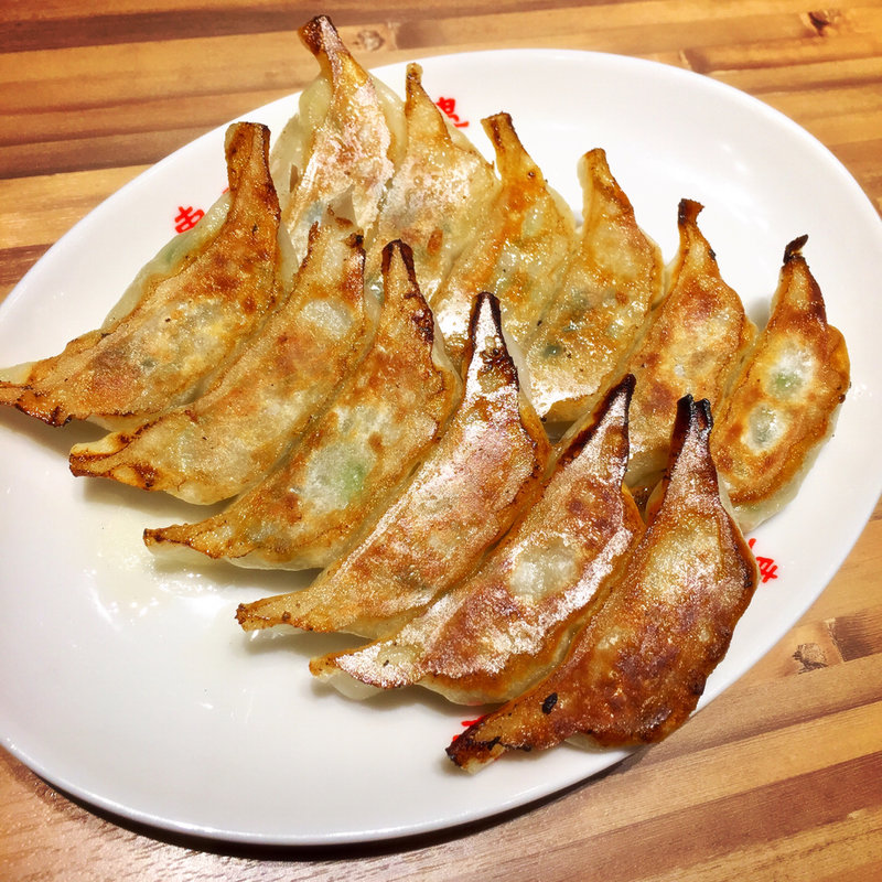 焼餃子 ニラ・にんにく入り 6個(東京餃子楼 京橋店)