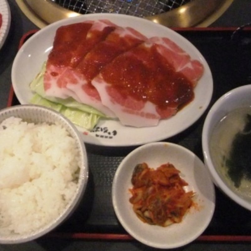 ランチ(熟成焼肉いちばん 大阪平野店（旧 平野店）)