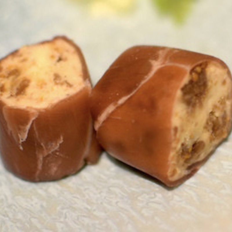 イチヂクのクリームチーズ　生ハム巻き(ビズ 神楽坂 （bisous）)