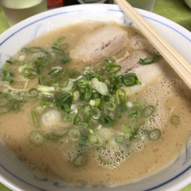 ラーメン(むらた亭 八幡平野店)