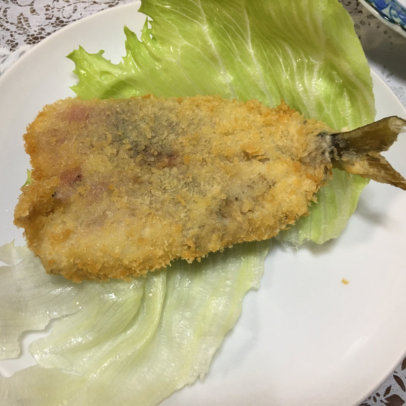 あゆフライ(たけ)