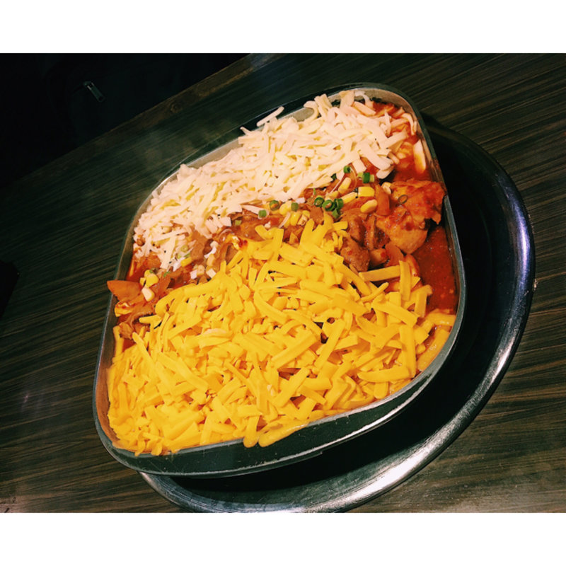 チーズタッカルビ(プングム 新大久保本店)