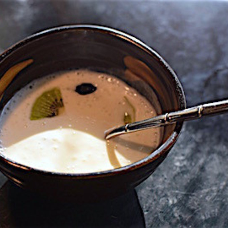 フルーツヨーグルト(カリーバー・ミルチ （Curry Bar Mirch）)