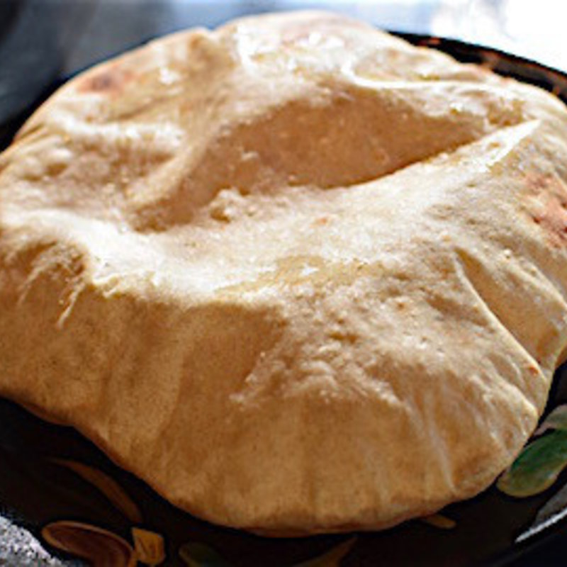 チャパティー(カリーバー・ミルチ （Curry Bar Mirch）)