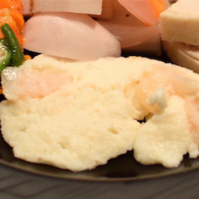 魚介のテリーヌ(Bistro ヨシミチ)