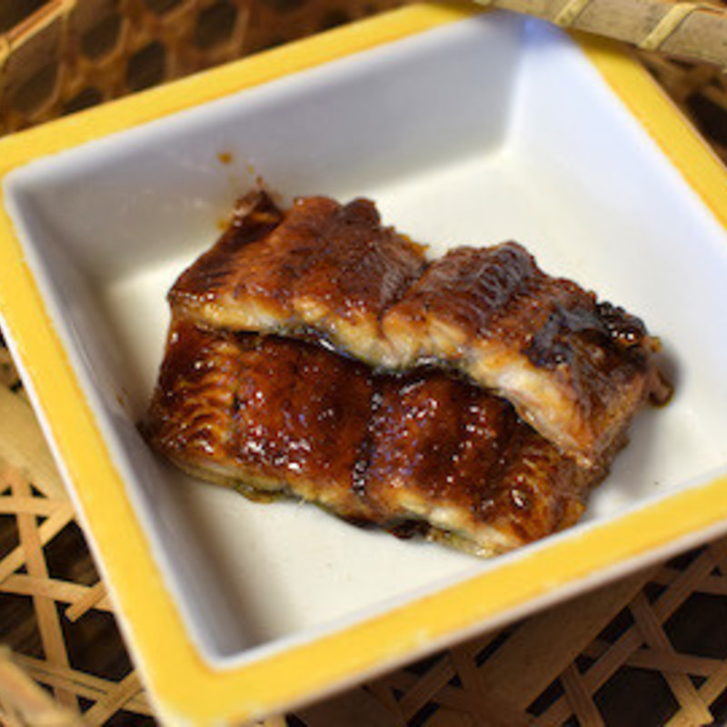 鰻の蒲焼き(うを完 )