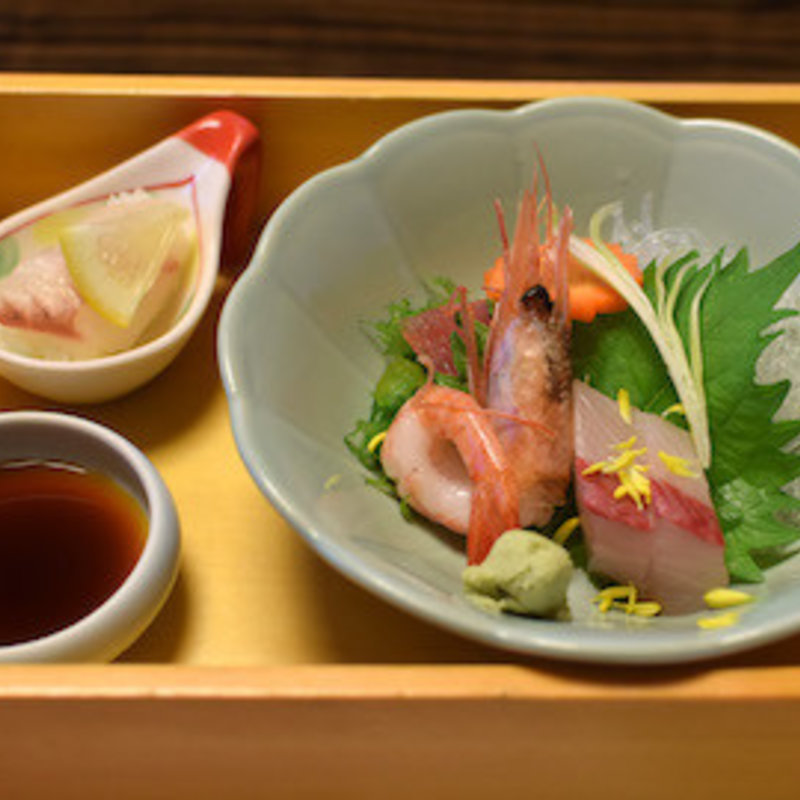 お刺身(うを完 )