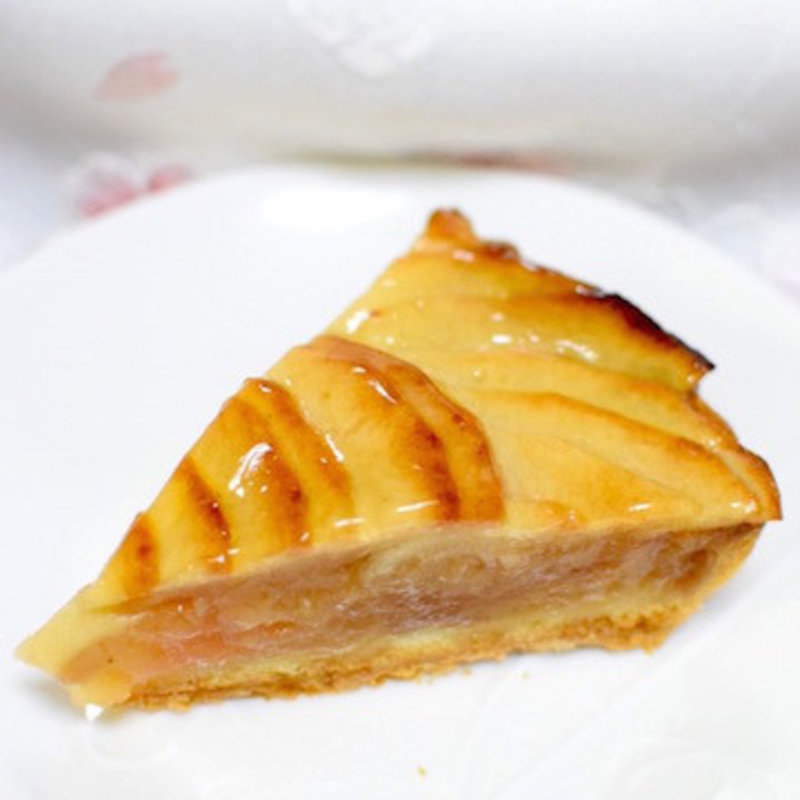 アップルタルト(ウィーン菓子工房 リリエンベルグ)