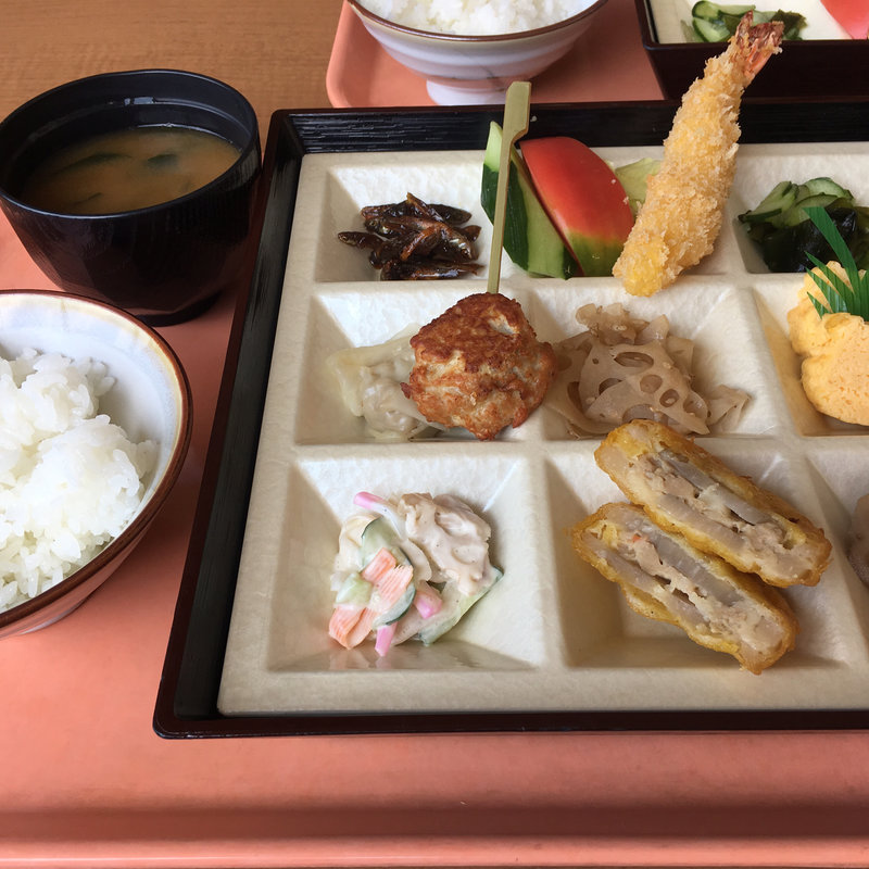 あいさい弁当(レストラン立田 )