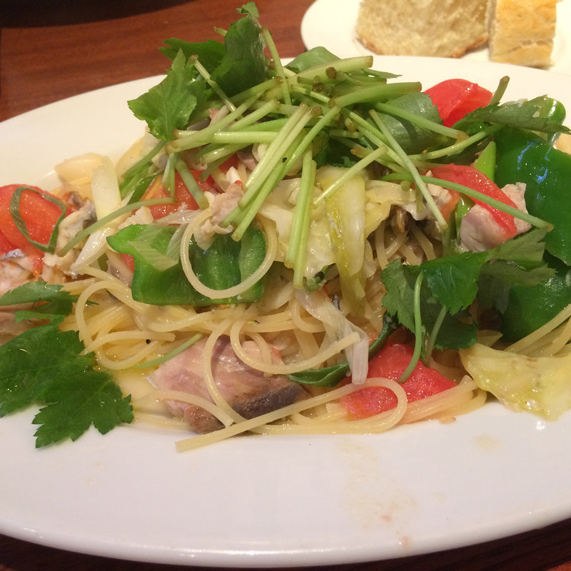 日替わりパスタ　ビアンコ(ロマーノ五反田 )