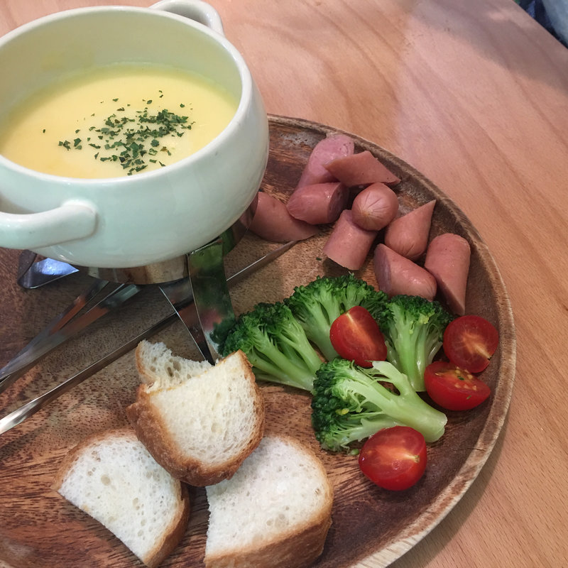 チーズフォンデュ(リバルティ （REVARTI）)