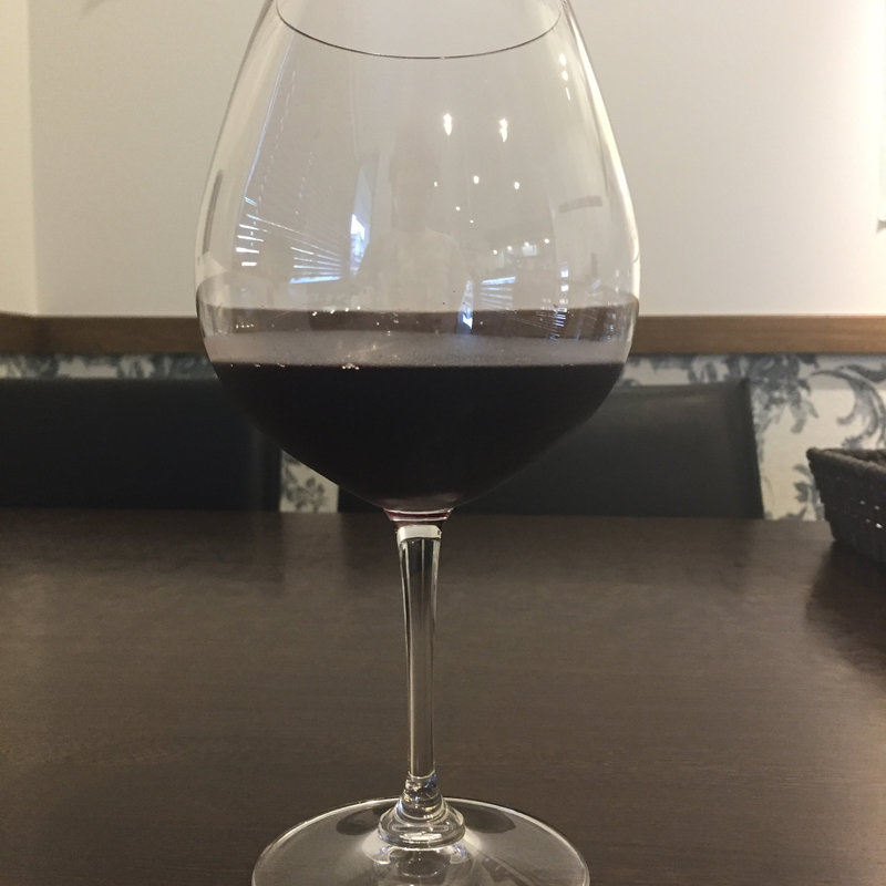 グラスワイン(たいよう食堂)