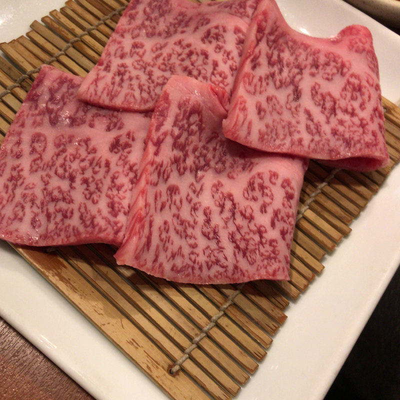 焼きしゃぶロース(大関 )