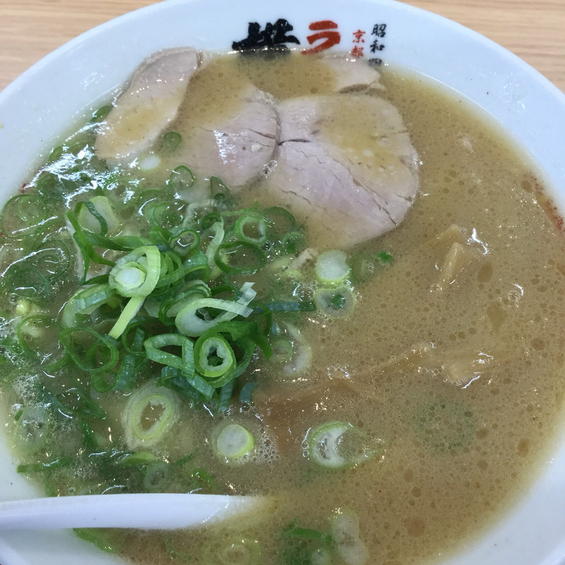 ラーメン(ラーメン横綱 安城店)