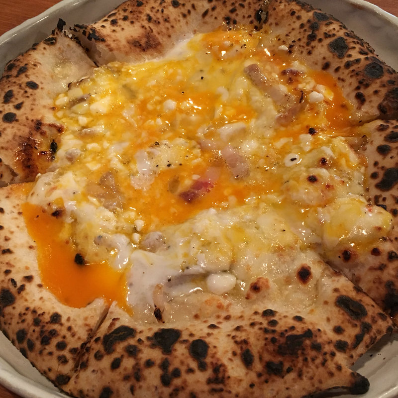 ビスマルク(パッツォディピッツァ！ギョウダ[PAZZO-DI-PIZZA!GYODA])