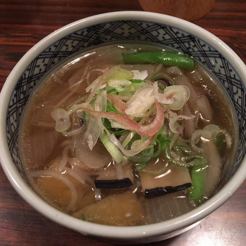 くじら汁(喜ぐち )