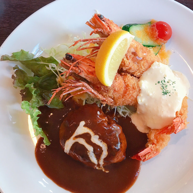 Bランチ(ゆき亭 )