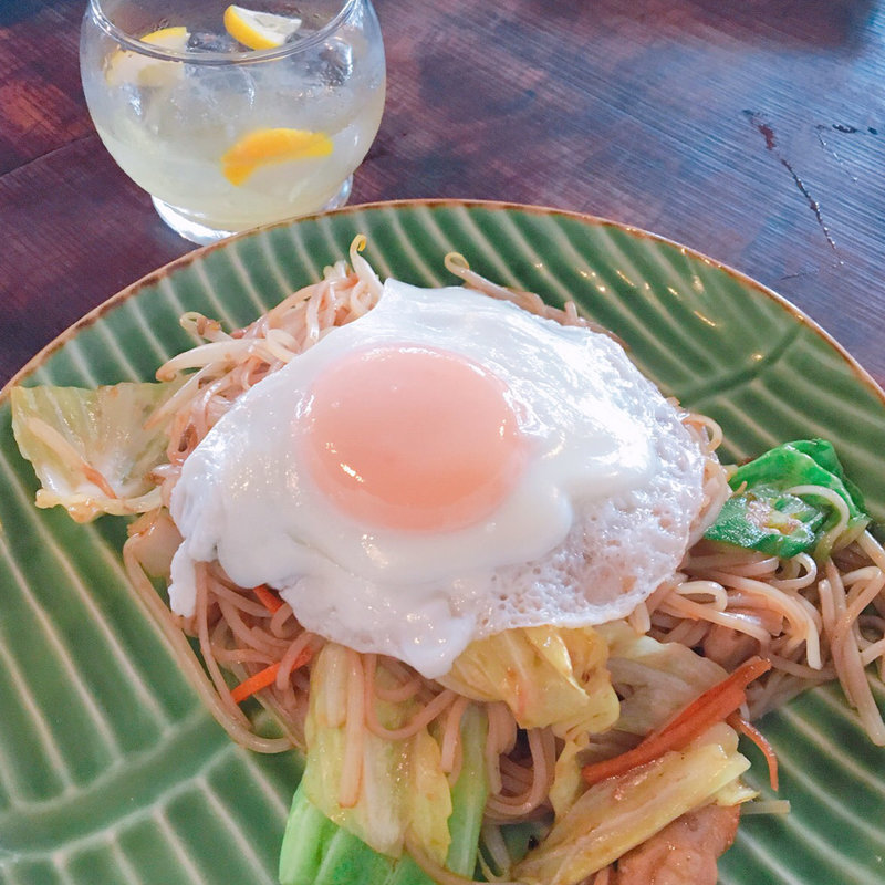 ミーゴレン(ｃａｆｅ ｂａｌｉ ｇａｓｉ 北山 （カフェ バリガシ）)