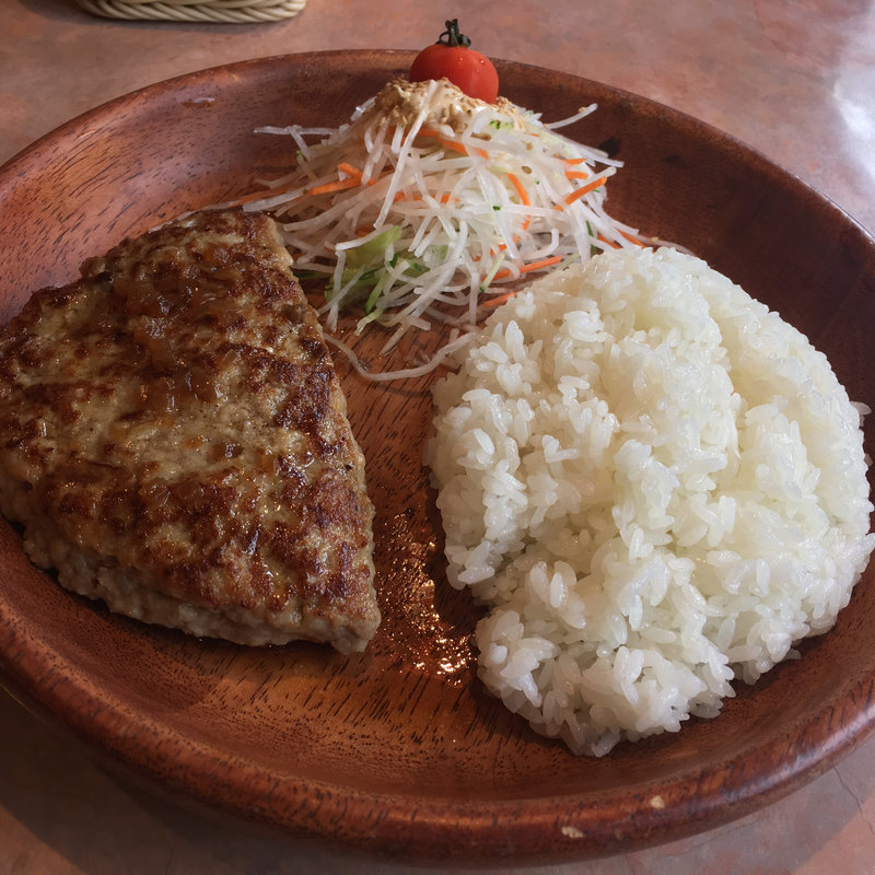 ポテサラパケットディッシュ(びっくりドンキー青葉台店)