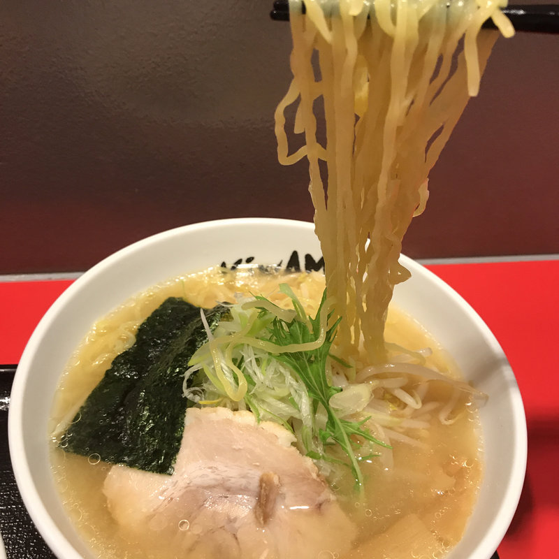 味噌ラーメン(kiwami)