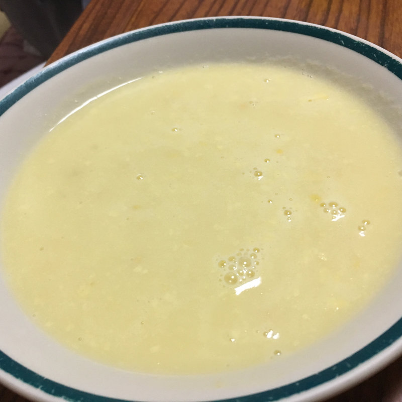 ポタージュスープ(新富士 本店)