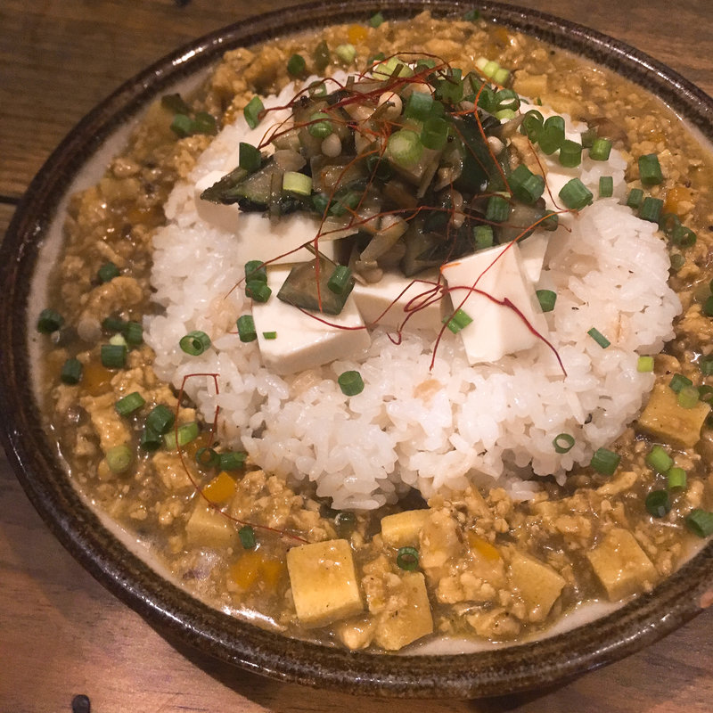 冷やしだしカレー(Biff （ビフ）)