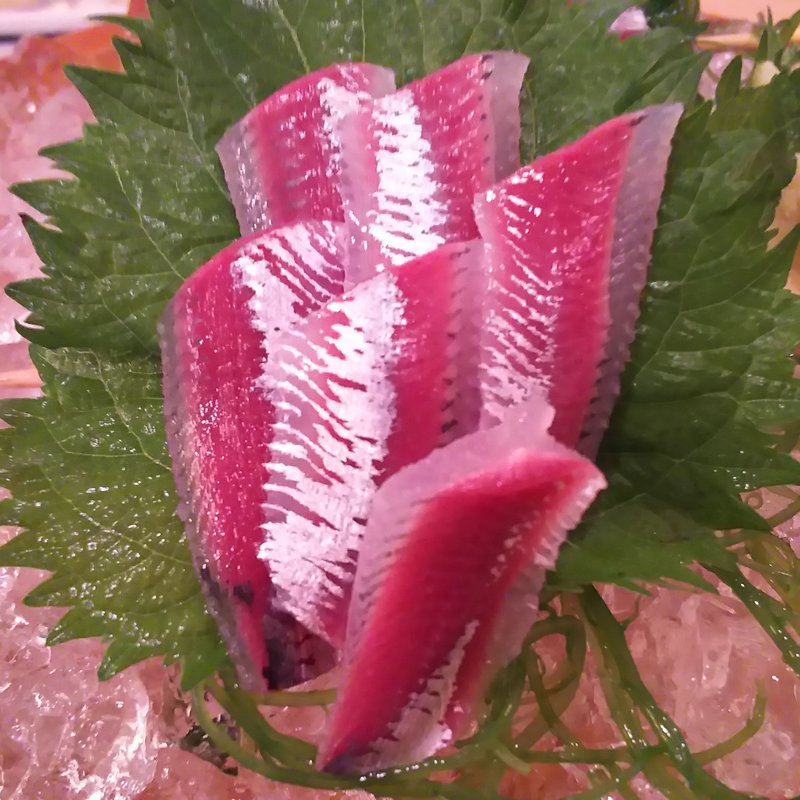 活)いわし刺身(かぶき 南口店 )