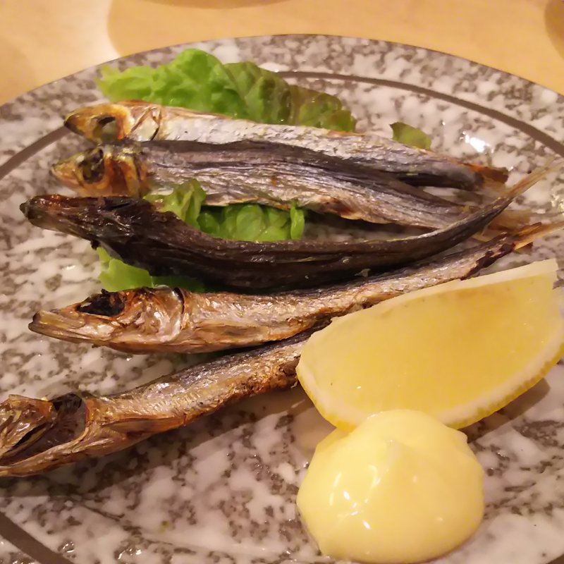 うるめいわし(かぶき 南口店 )
