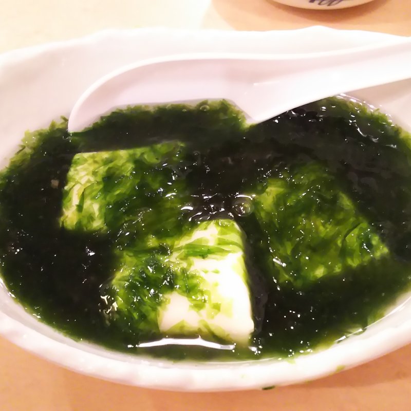 岩のり豆腐(かぶき 南口店 )