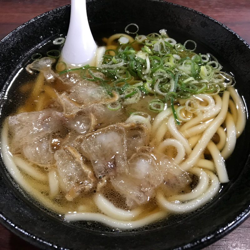 かすうどん(かすうどん 昇馬)